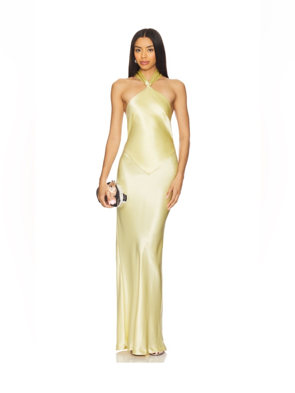 NWT Retrofete Ester Dress in Yuzu